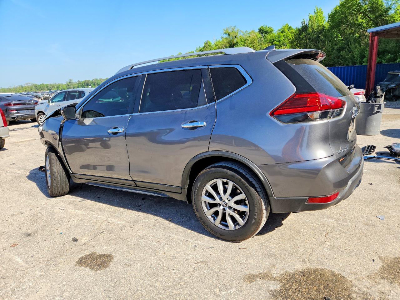 2017 Nissan Rogue Sv - Фото 2