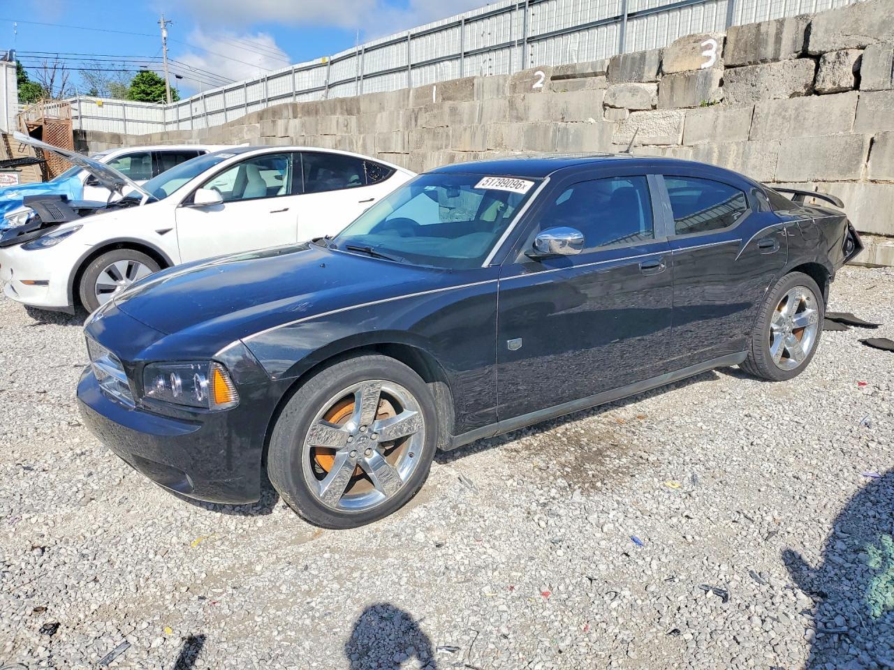 2008 Dodge Charger Sxt