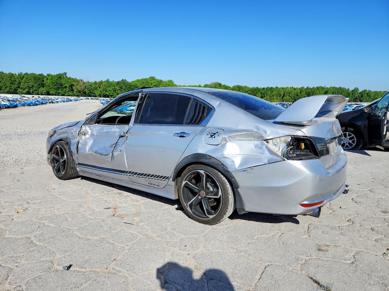 2014 Honda Accord Ex - Image 2