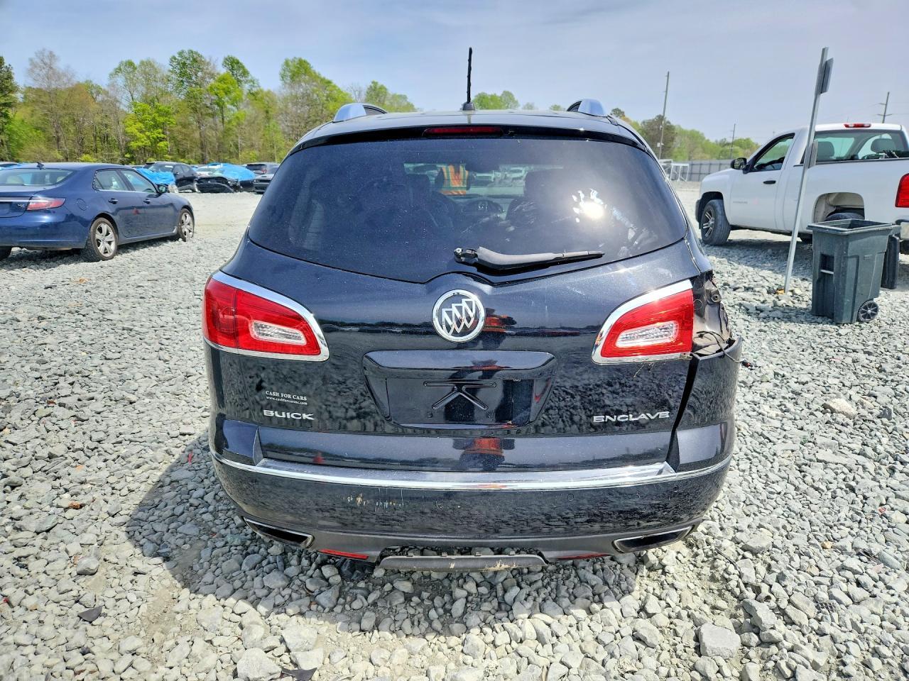 2015 Buick Enclave - Фото 6