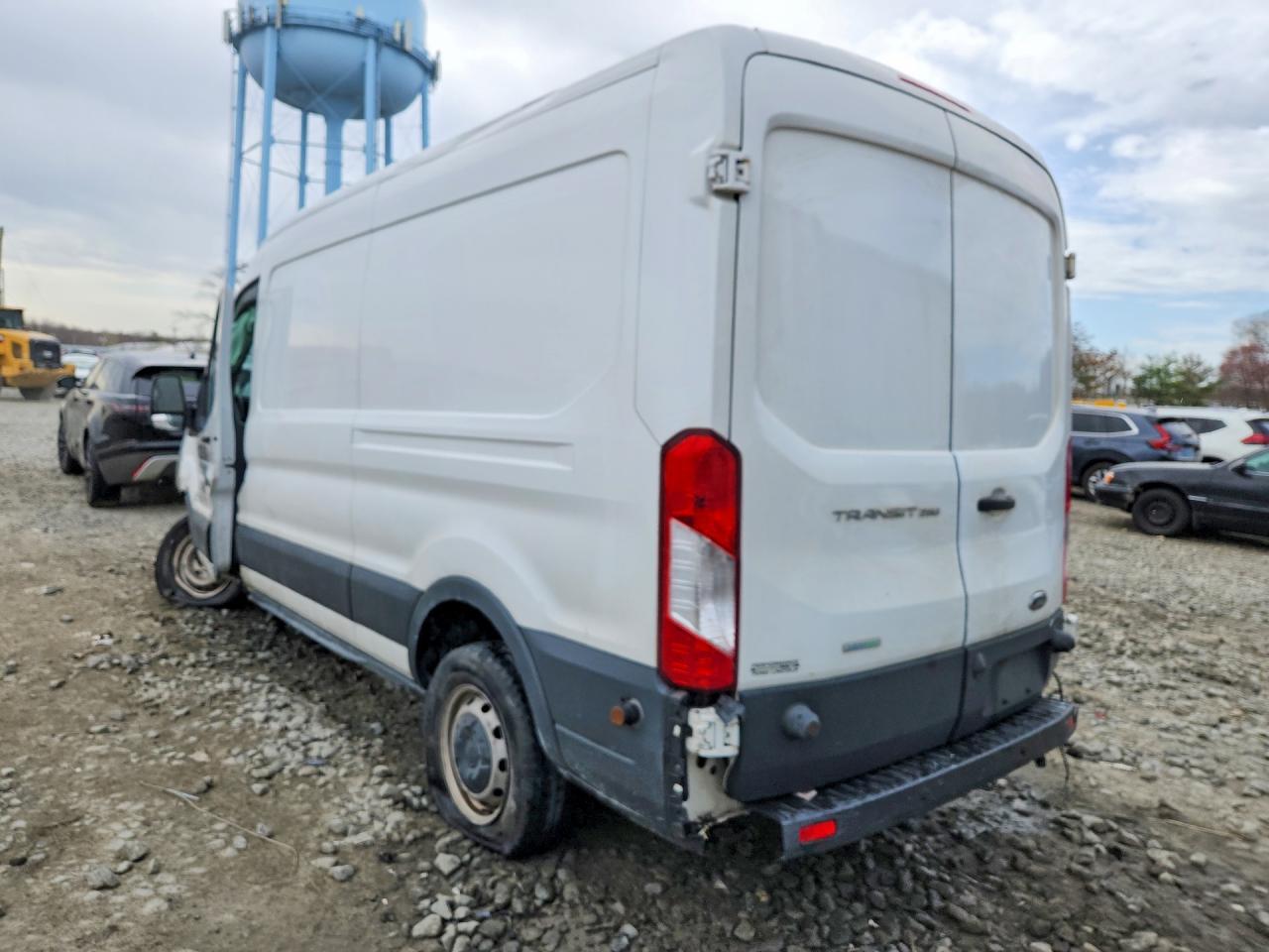 2016 Ford Transit T-250 - Фото 2