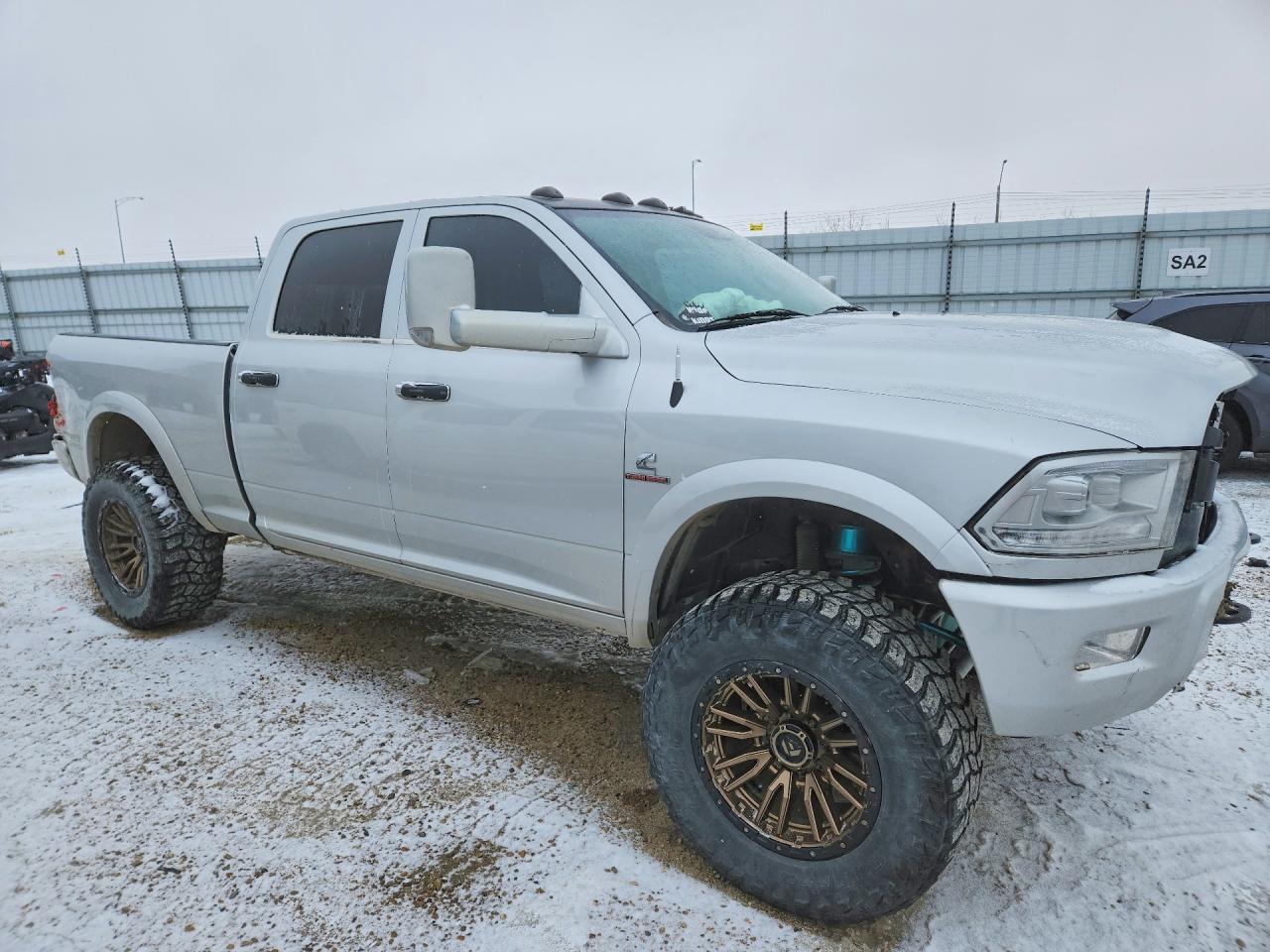 2017 Ram 2500 Slt - Image 4