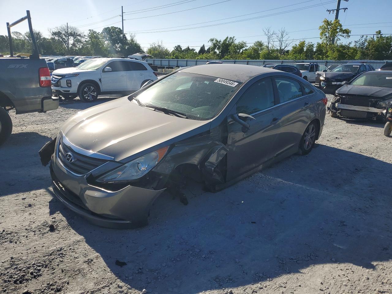 2014 Hyundai Sonata Gls