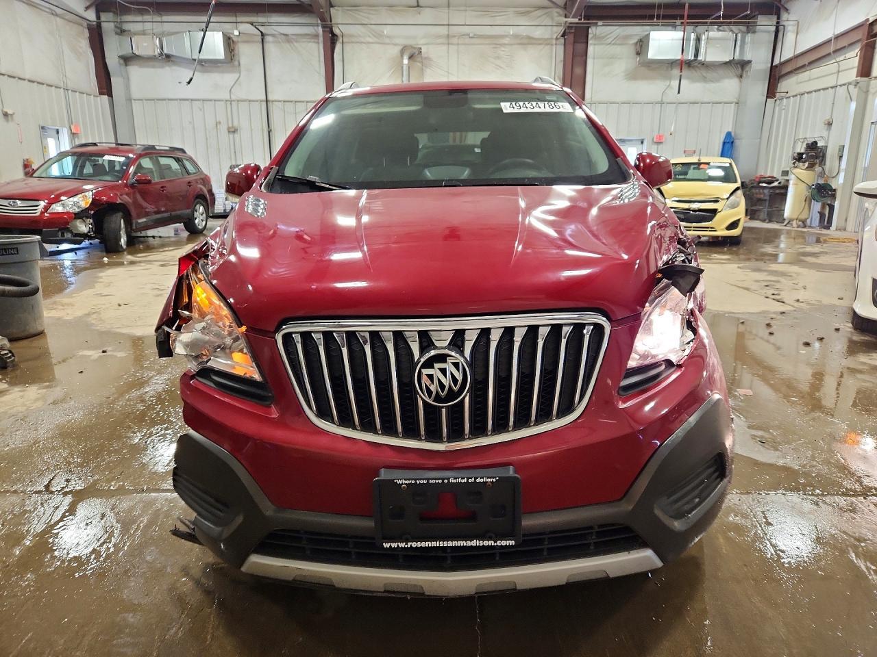 2013 Buick Encore - Image 5
