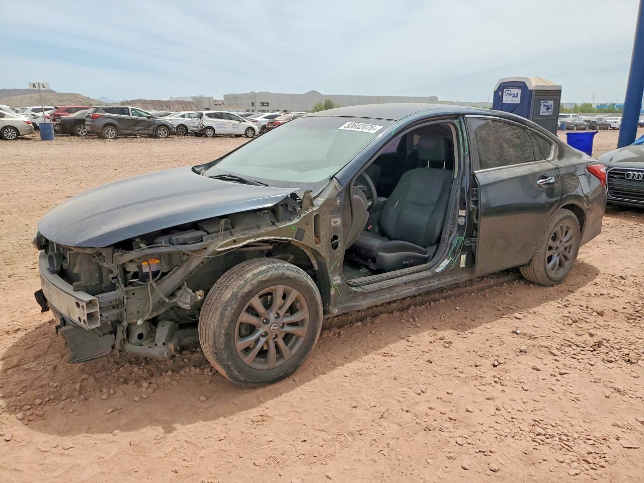 2016 Nissan Altima 2.5 S