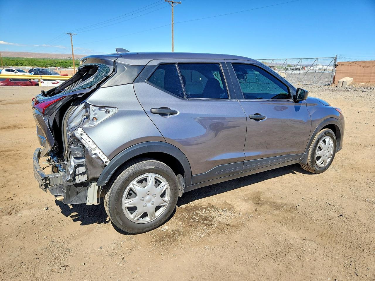 2024 Nissan Kicks S - Фото 3