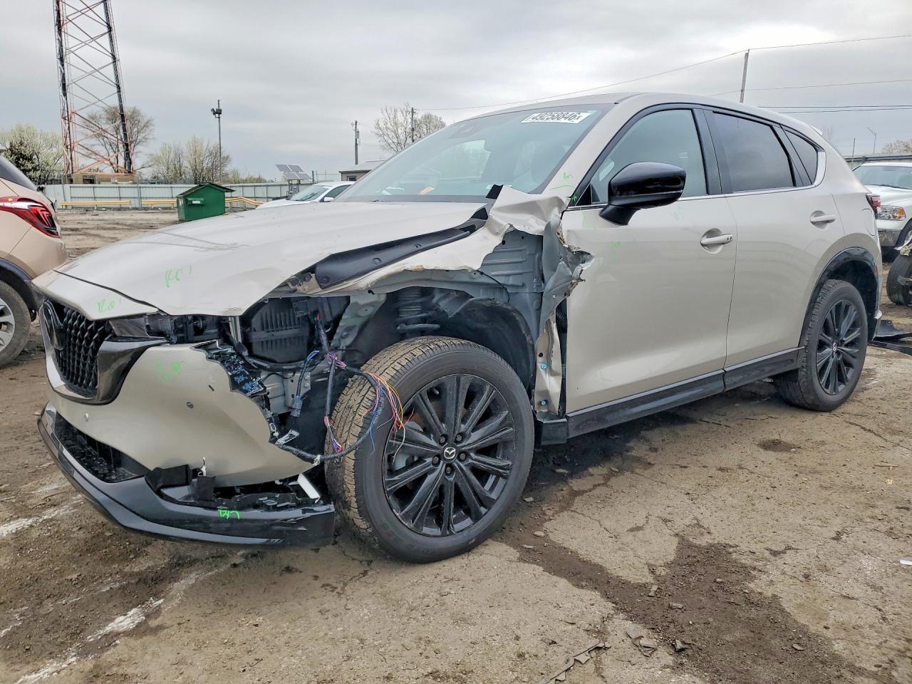 2025 Mazda Cx-5 Premium