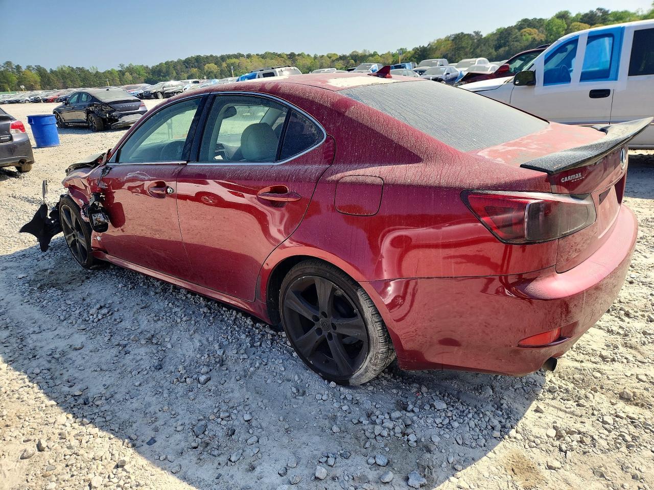 2012 Lexus Is 250 Base - Image 2