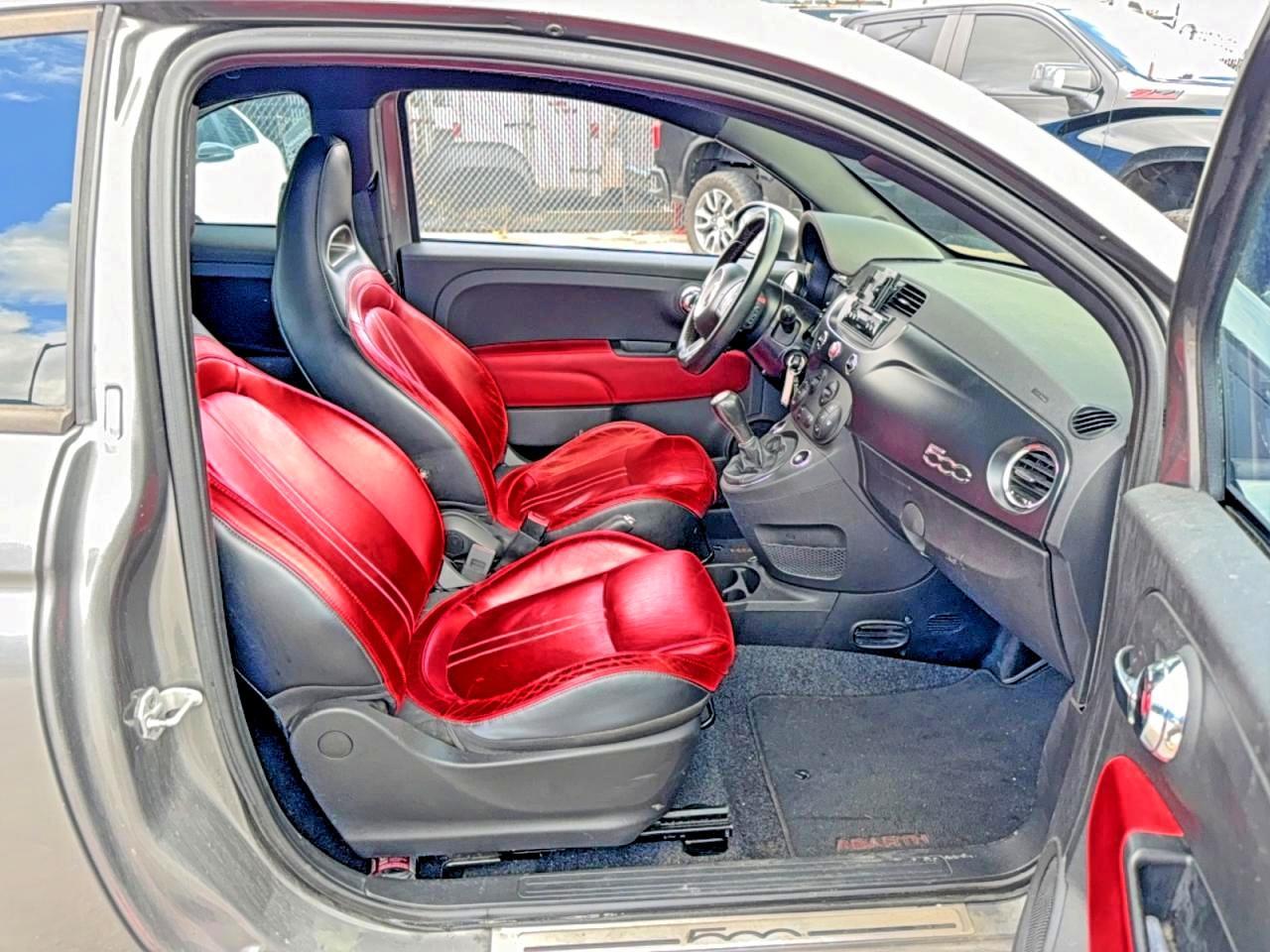 2013 Fiat 500 Abarth - Фото 5