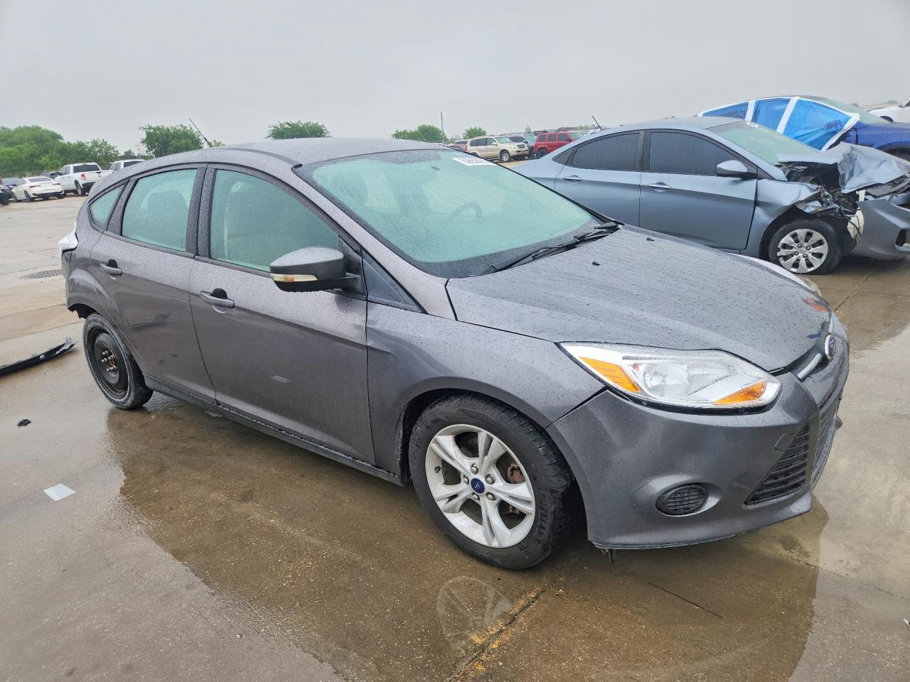 2014 Ford Focus Se - Фото 4