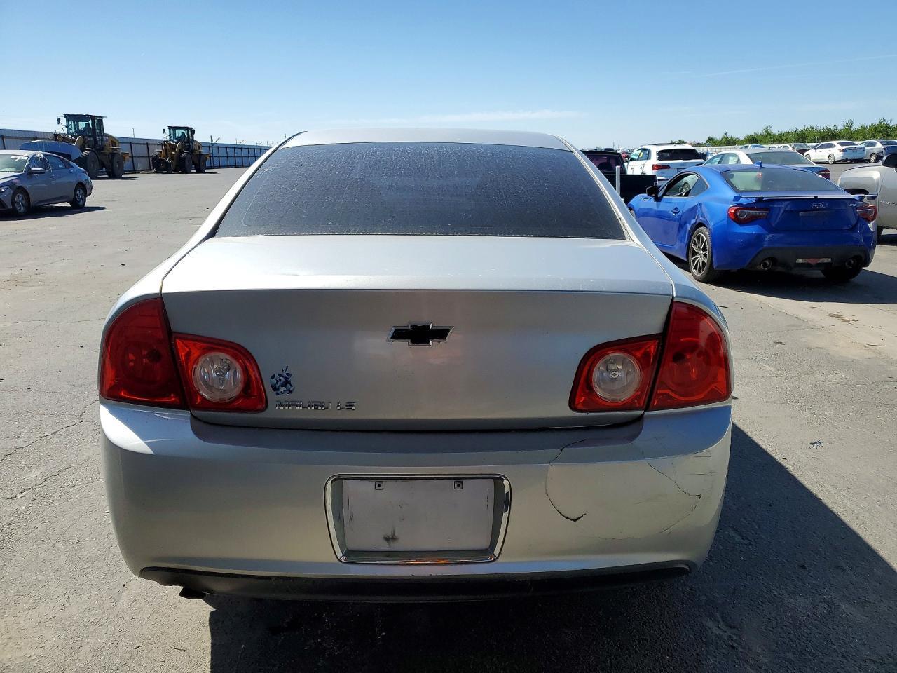 2010 Chevrolet Malibu 1Lt - Фото 6