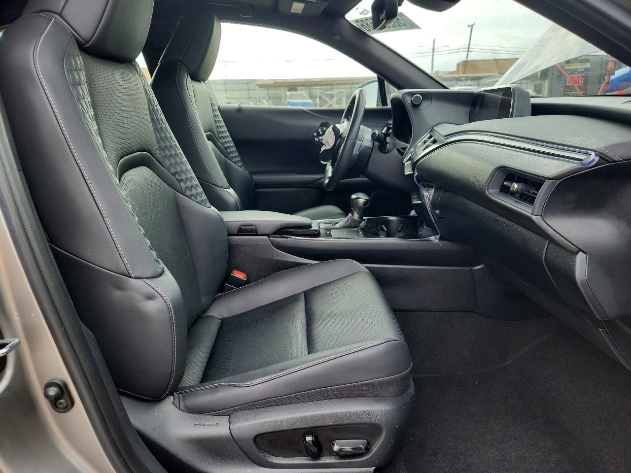 2020 Lexus Ux 200 - Фото 7