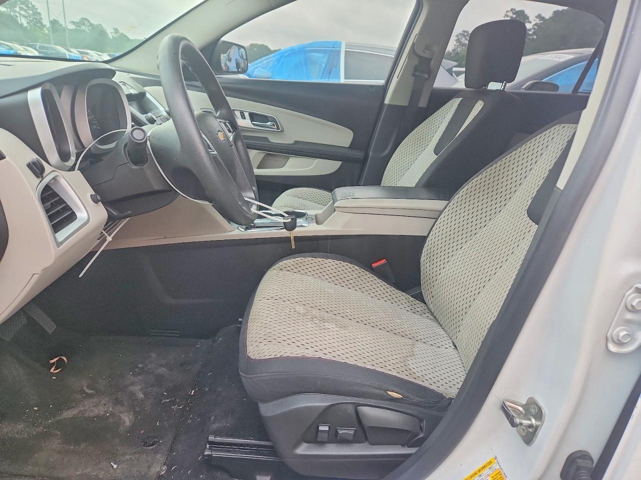 2014 Chevrolet Equinox Ls - Фото 7