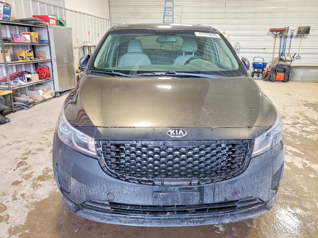 2016 Kia Sedona Lx - Image 5
