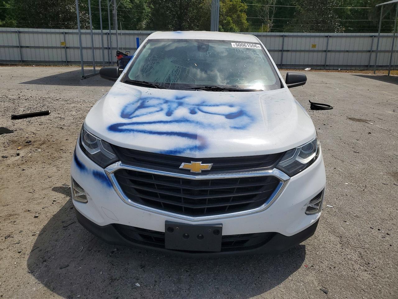 2020 Chevrolet Equinox Ls - Image 5