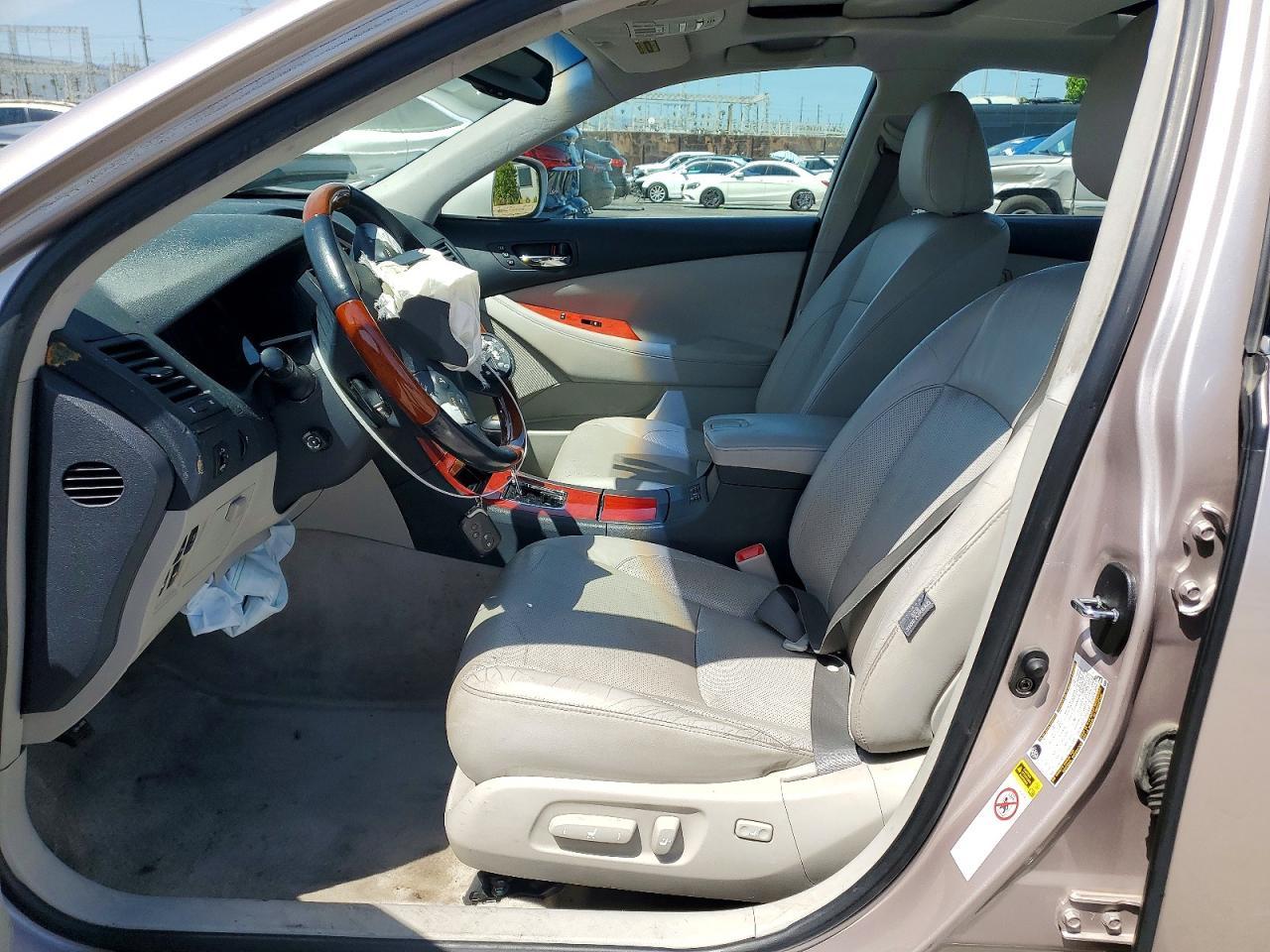 2007 Lexus Es 350 - Image 7