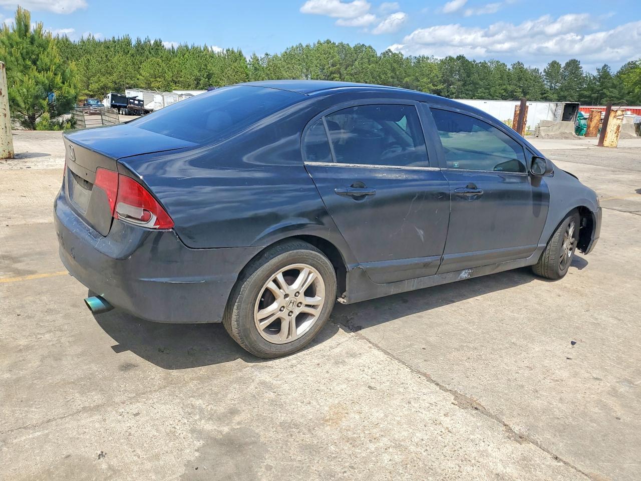 2006 Honda Civic Lx - Фото 3