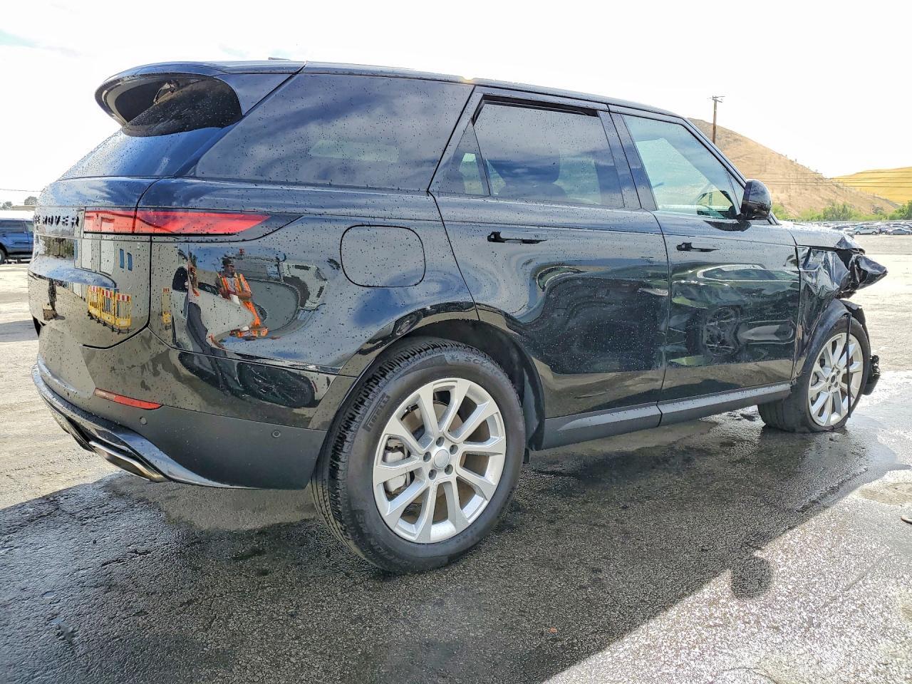 2025 Land Rover Range Rover Sport Se - Фото 3
