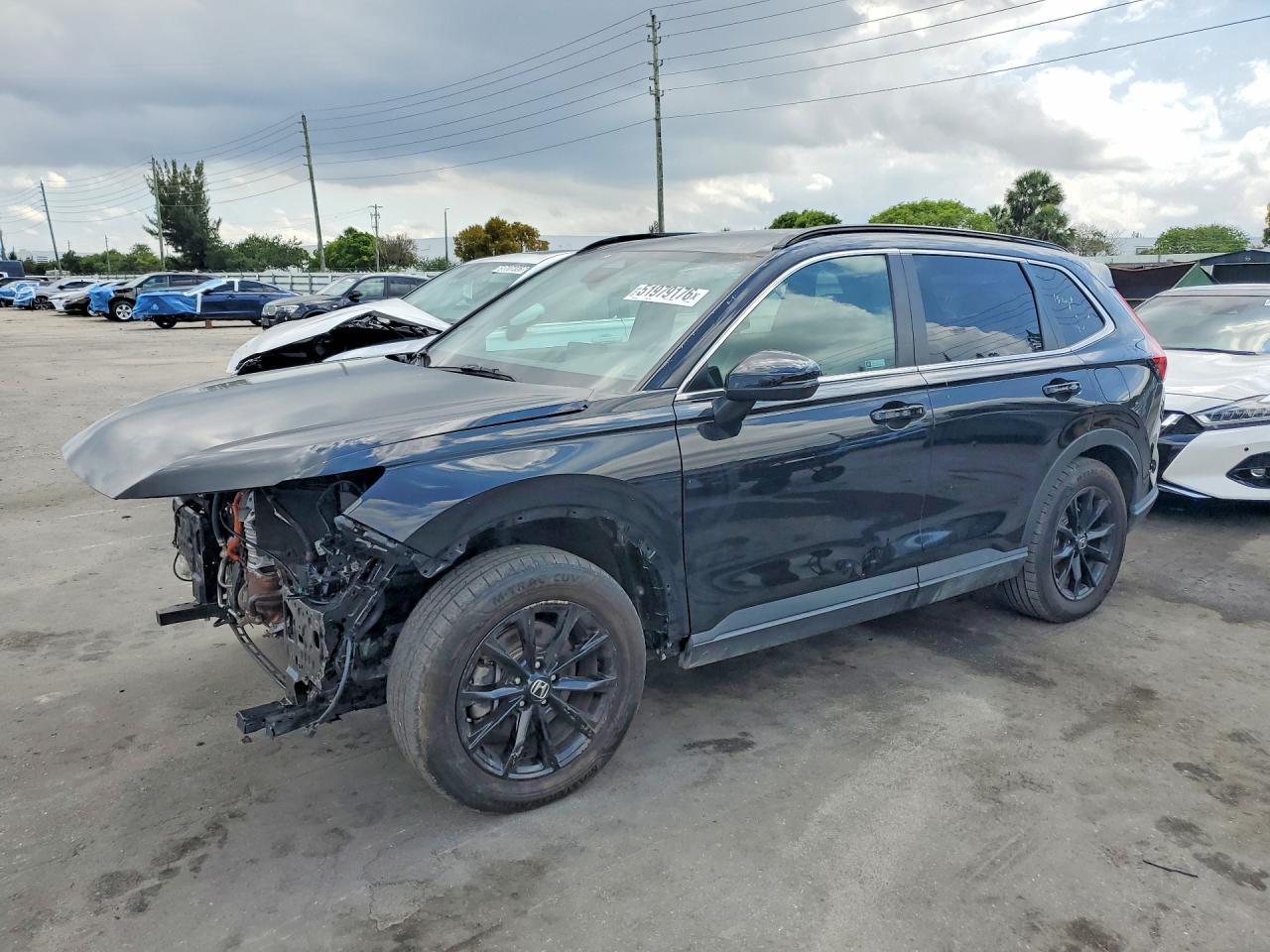 2023 Honda Cr-V Sport