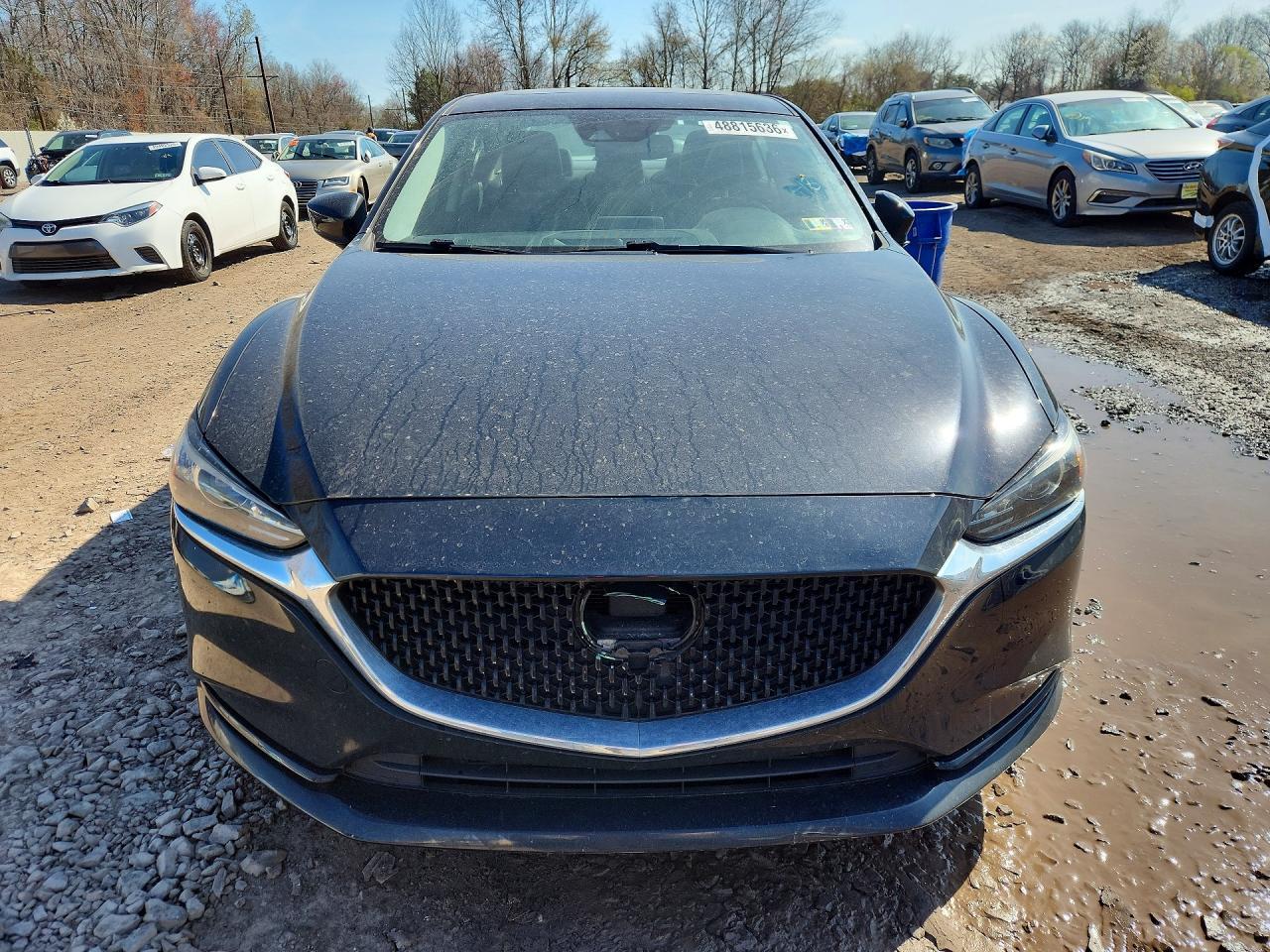 2020 Mazda 6 Grand Touring - Фото 5
