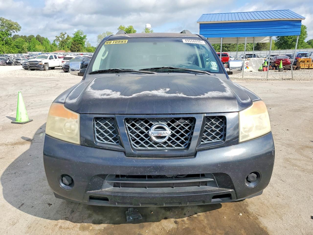 2010 Nissan Armada Se - Image 5