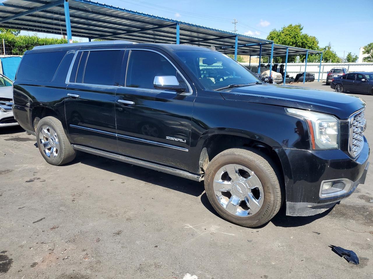 2015 GMC Yukon Xl Denali - Image 4