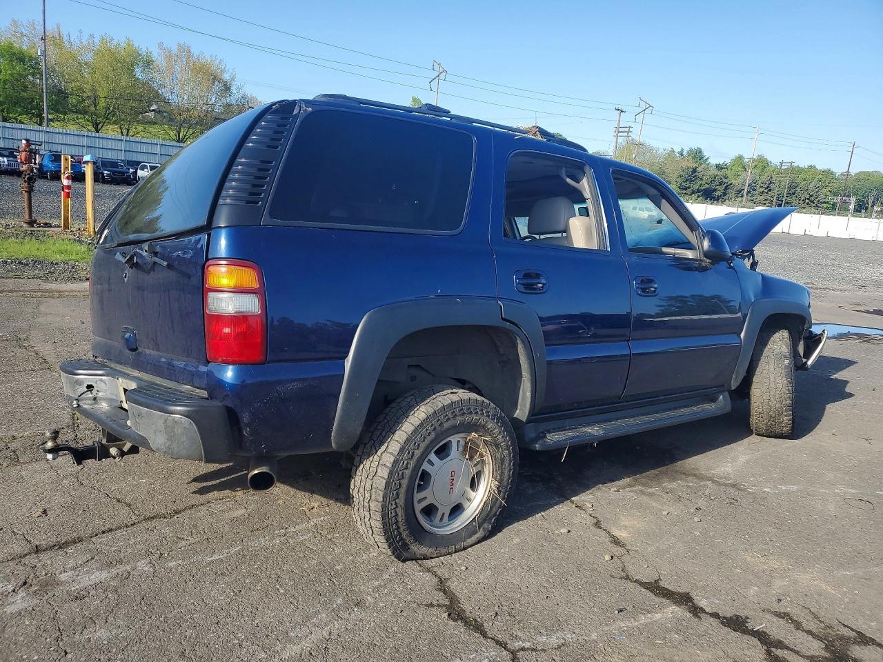 2002 GMC Yukon - Фото 3