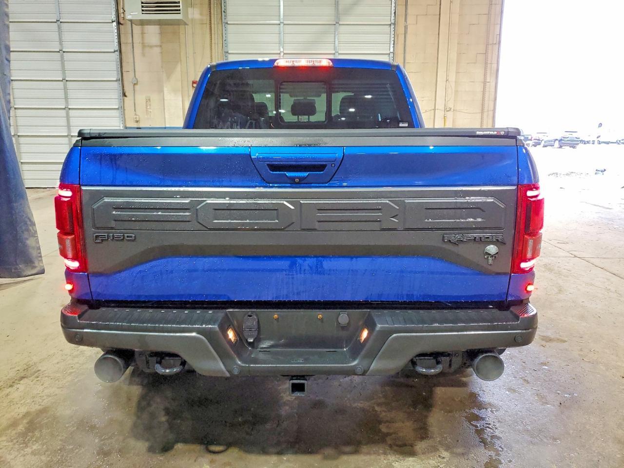 2018 Ford F150 Raptor - Фото 6