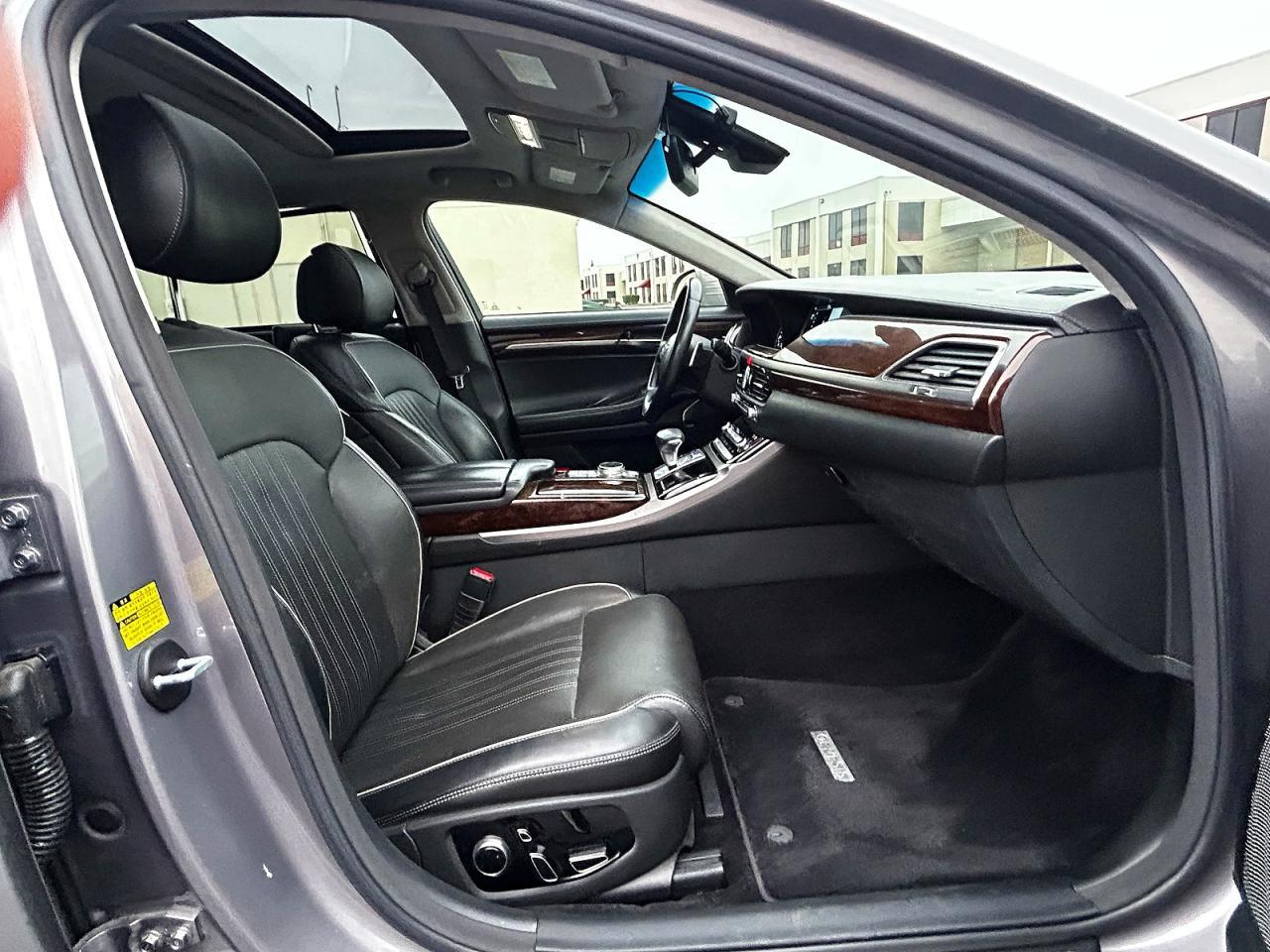 2018 Genesis G90 5.0 Ultimate - Фото 5