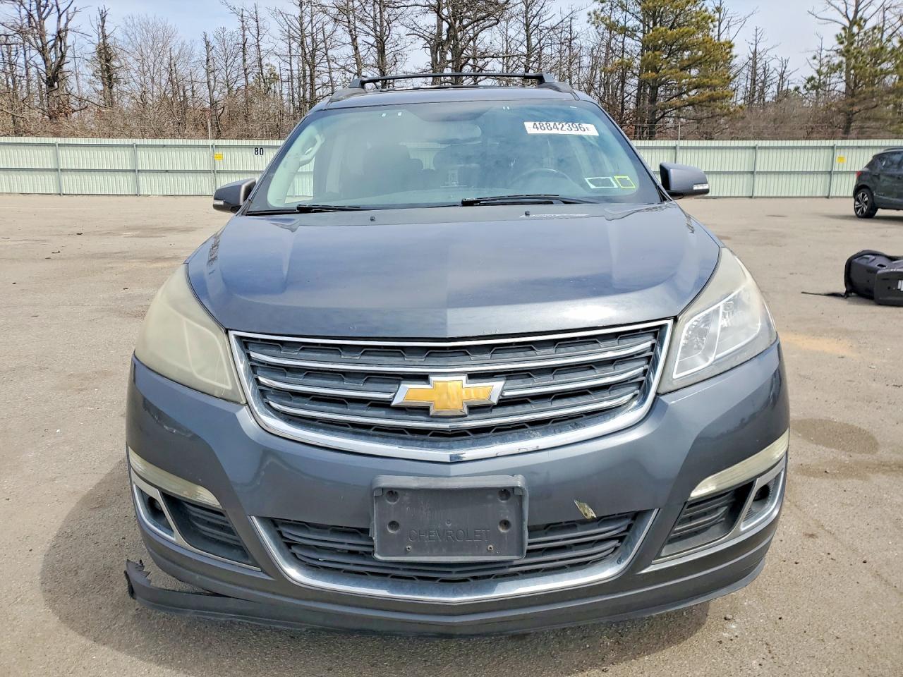 2013 Chevrolet Traverse Lt - Фото 5
