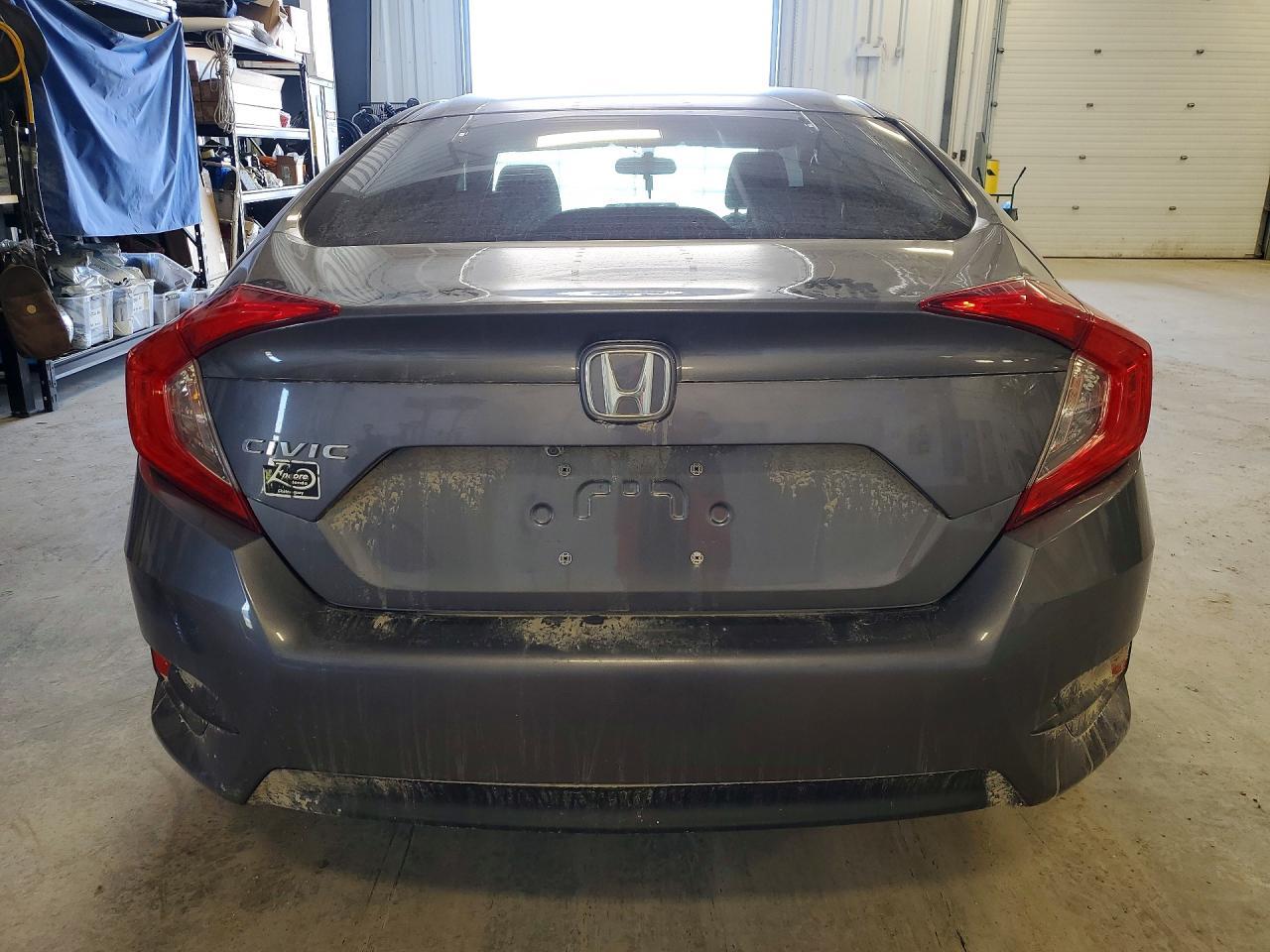 2016 Honda Civic Lx - Image 6