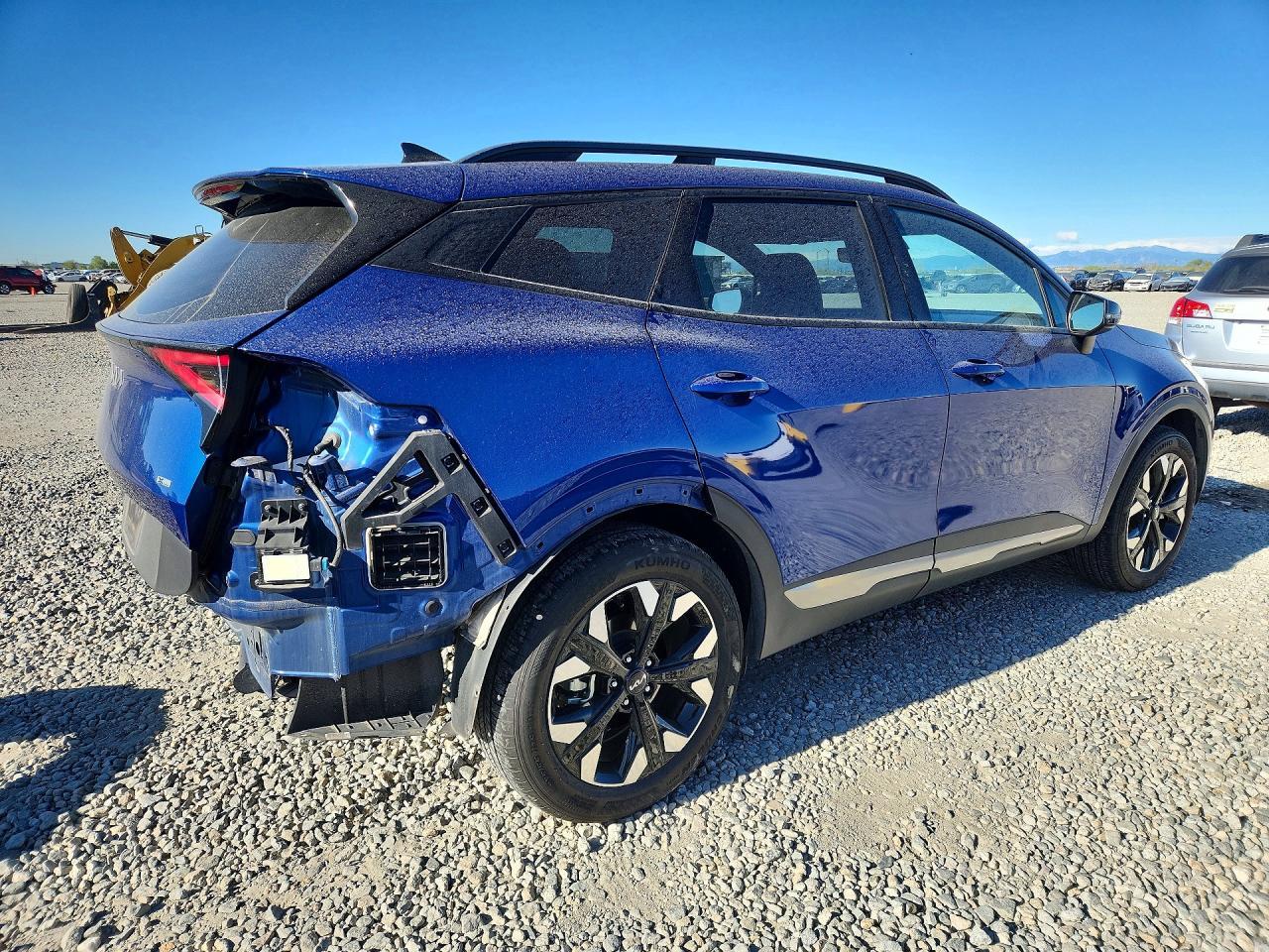 2023 Kia Sportage X-Line - Фото 3