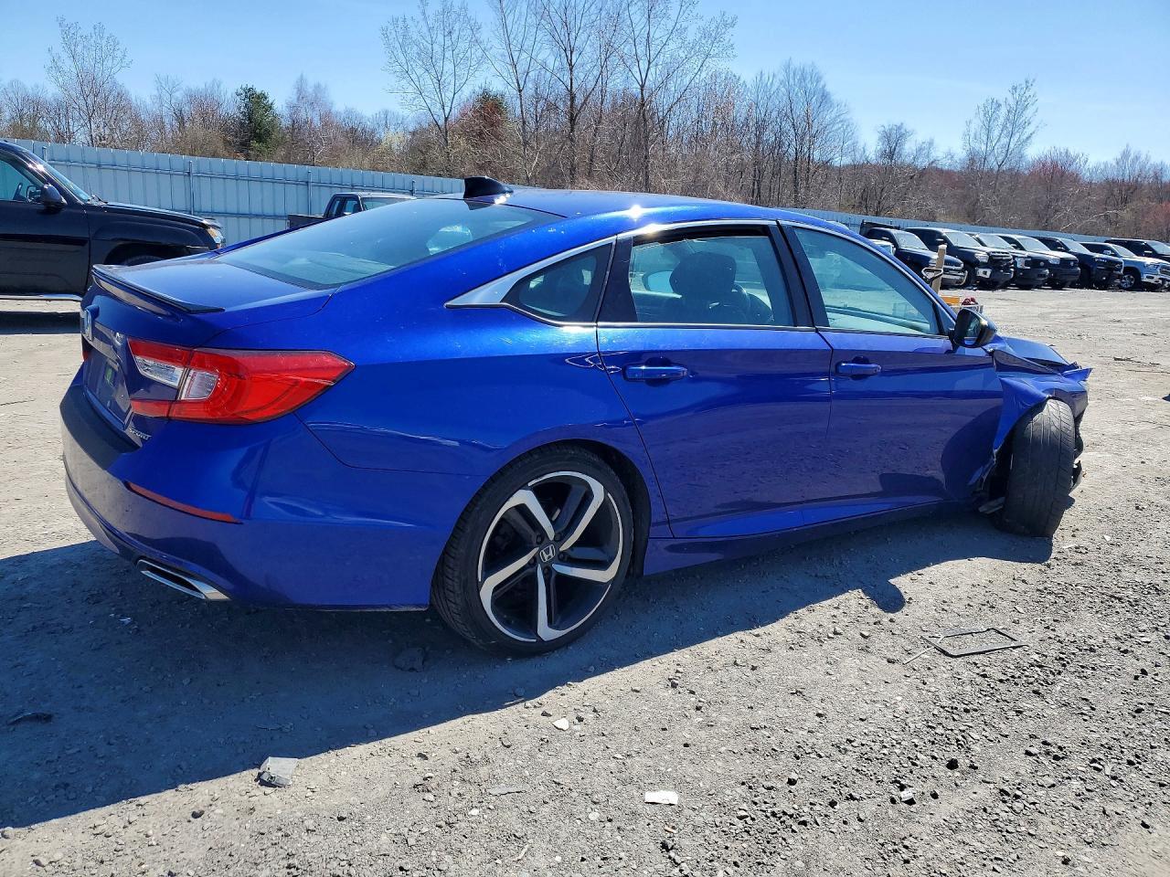 2021 Honda Accord Sport - Фото 3