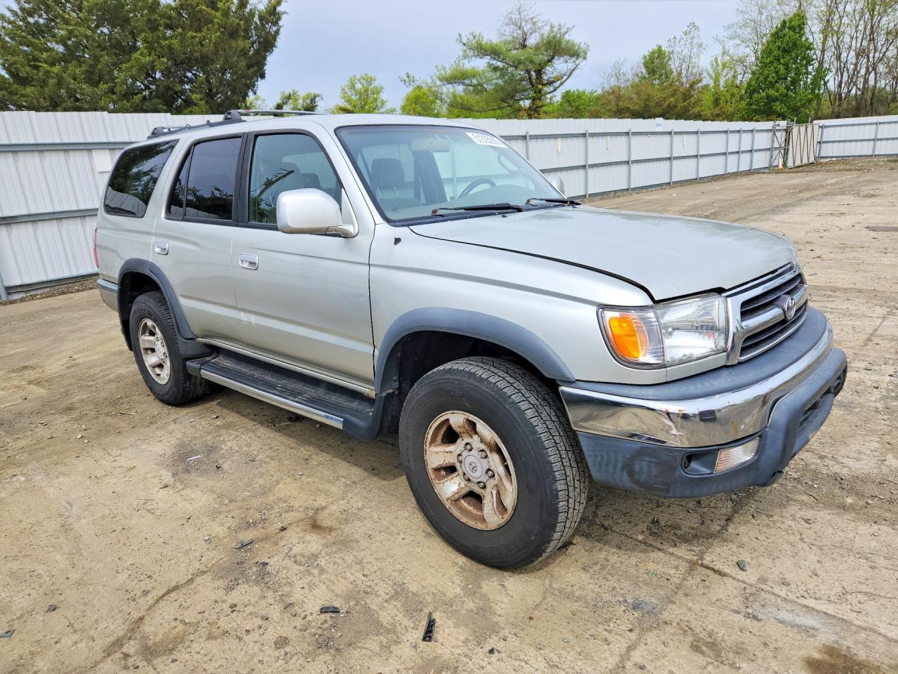 2000 Toyota 4Runner Sr5 - Фото 4