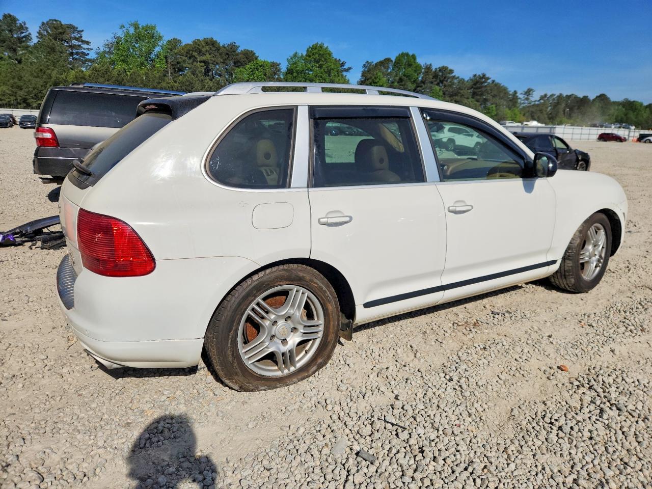 2006 Porsche Cayenne S Platinum Edition - Image 3