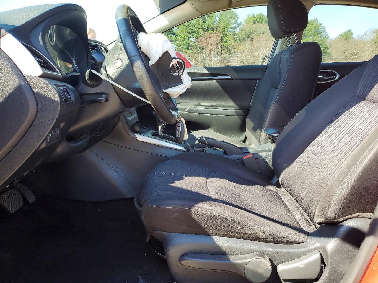 2018 Nissan Sentra Sv - Фото 7