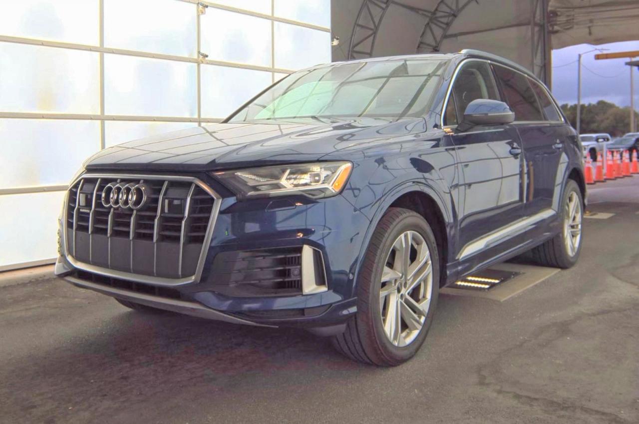 2022 Audi Q7 Premium Plus - Фото 2