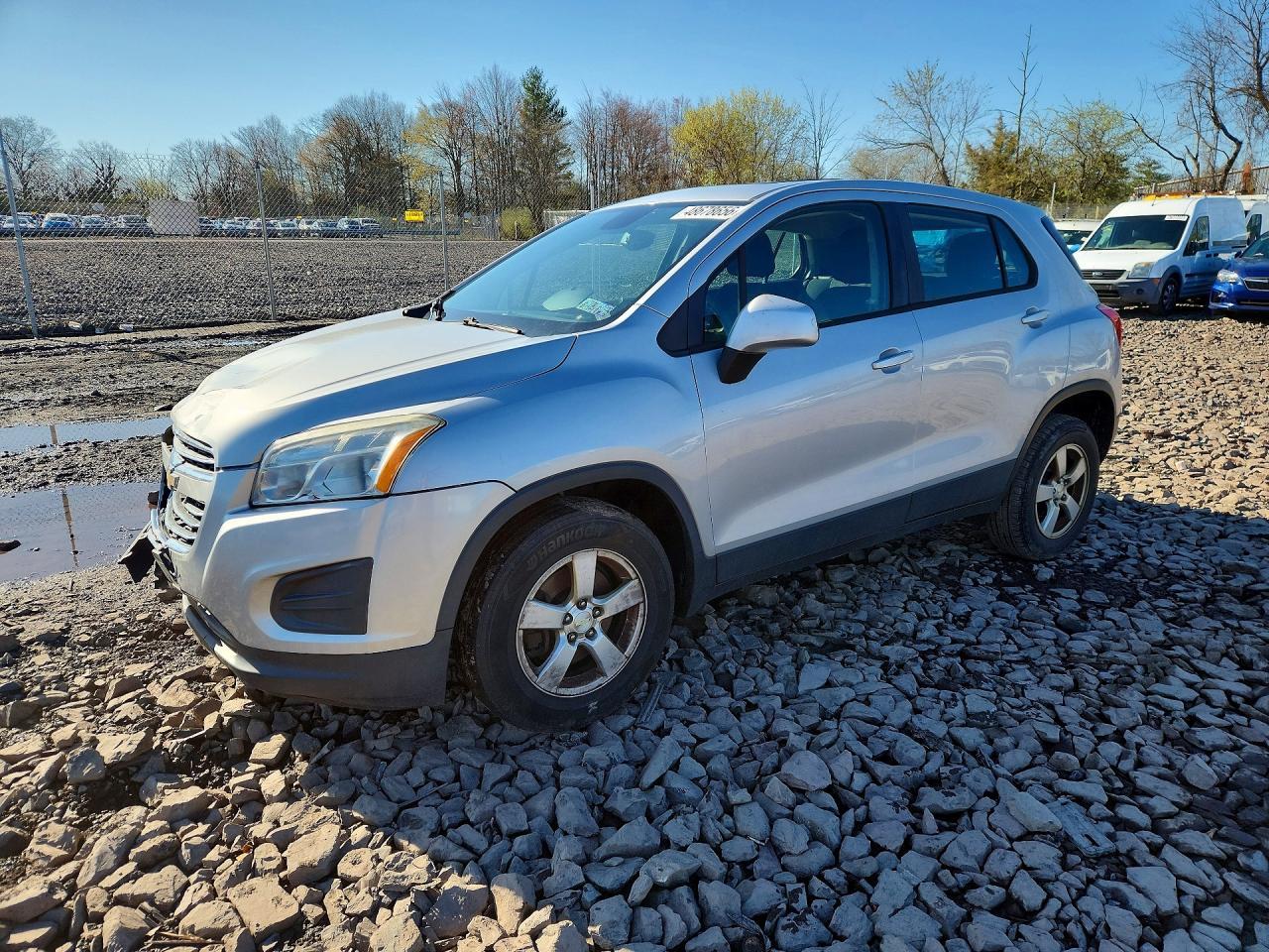 2016 Chevrolet Trax Ls