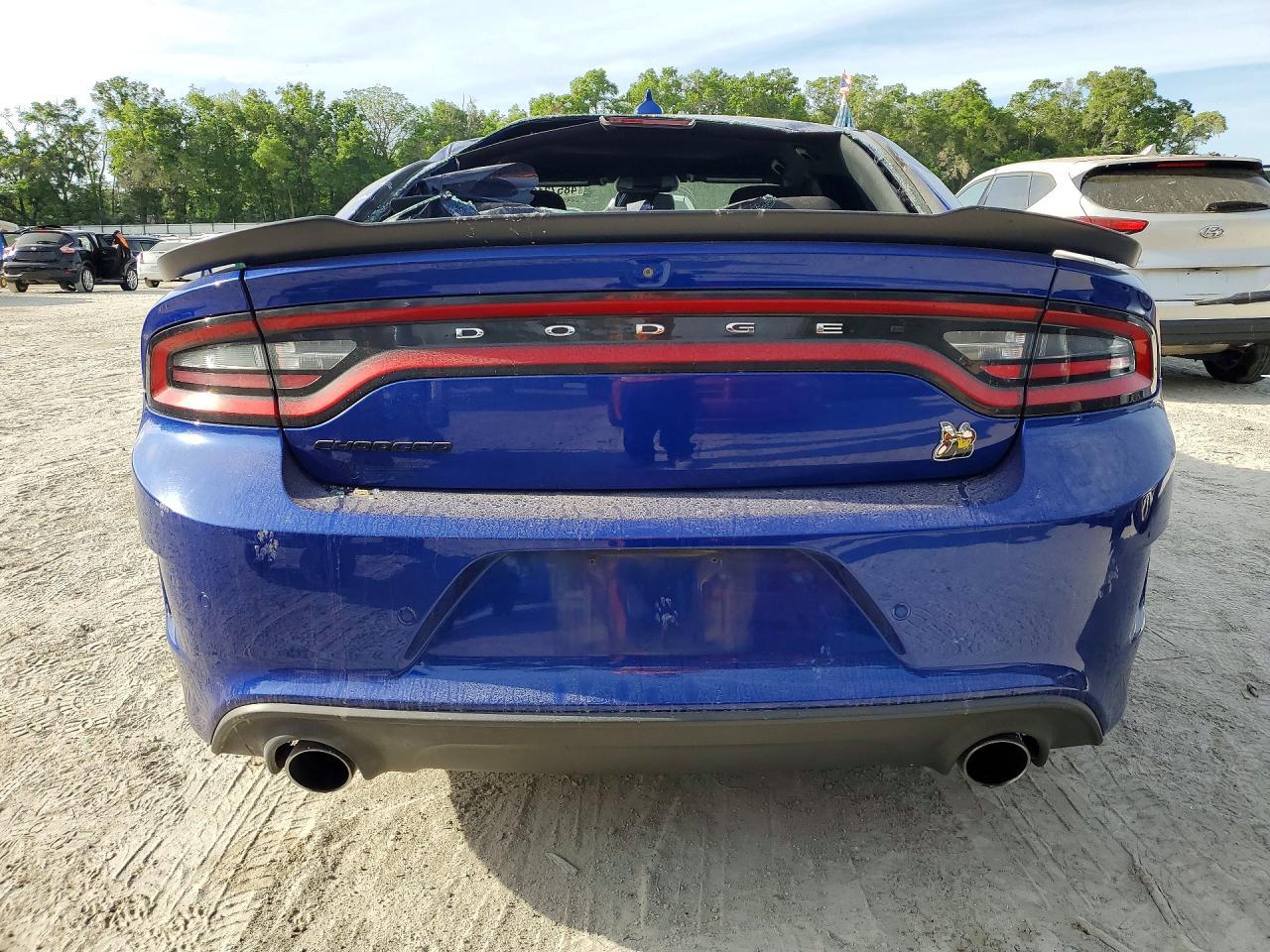 2021 Dodge Charger Scat Pack - Фото 6