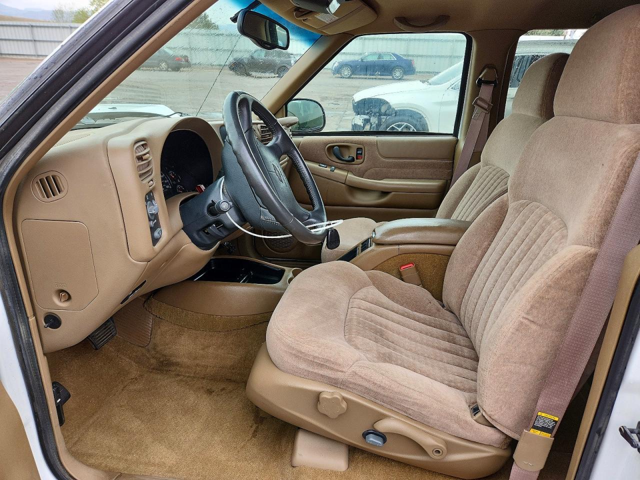 1998 Chevrolet Blazer - Фото 7