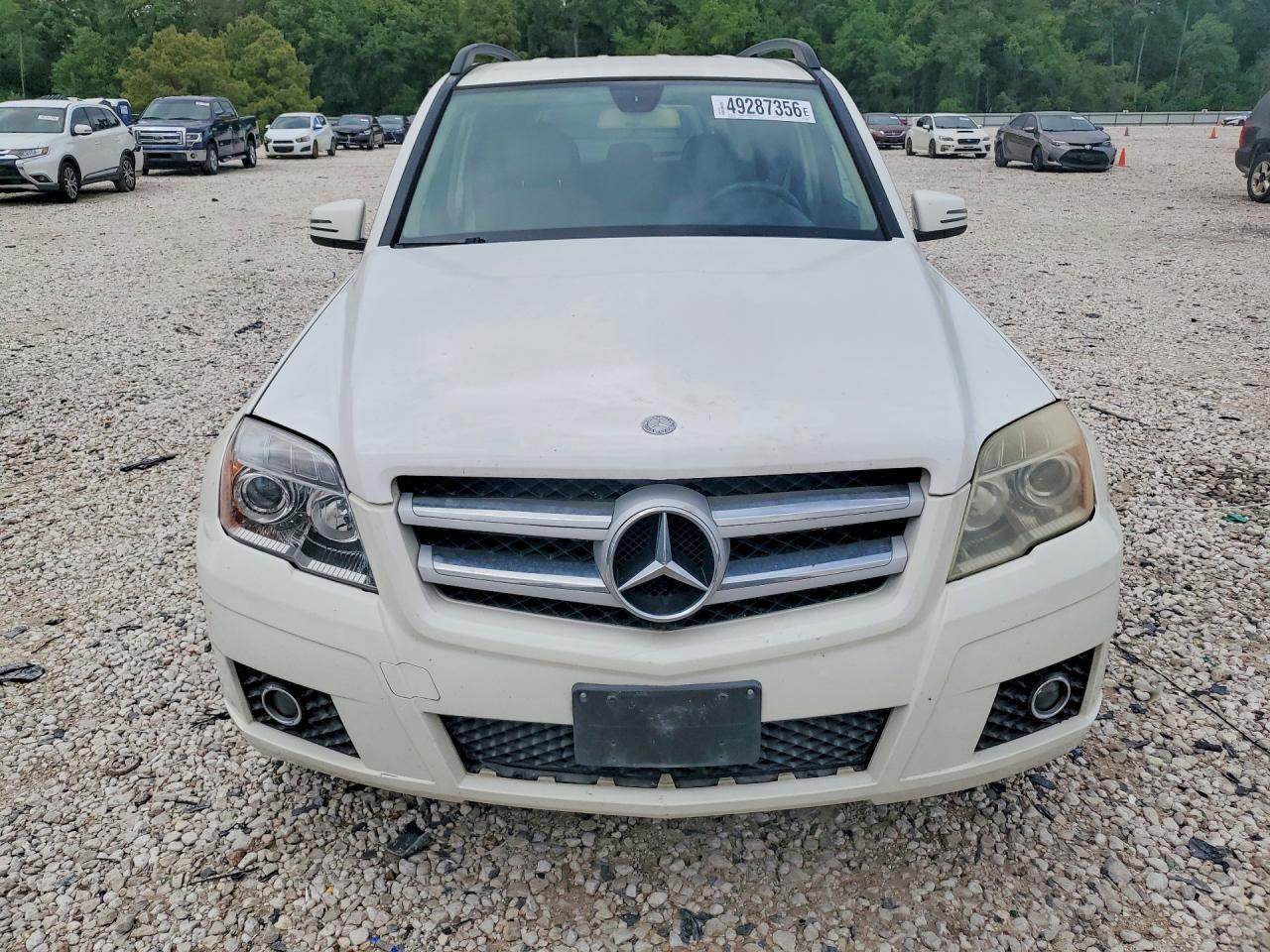 2011 Mercedes-Benz Glk 350 - Фото 5