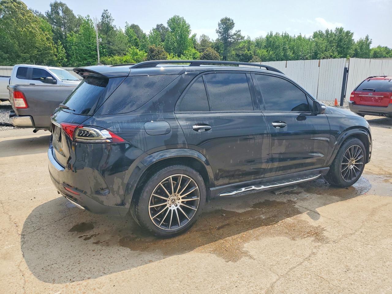 2022 Mercedes-Benz Gle 350 - Фото 3