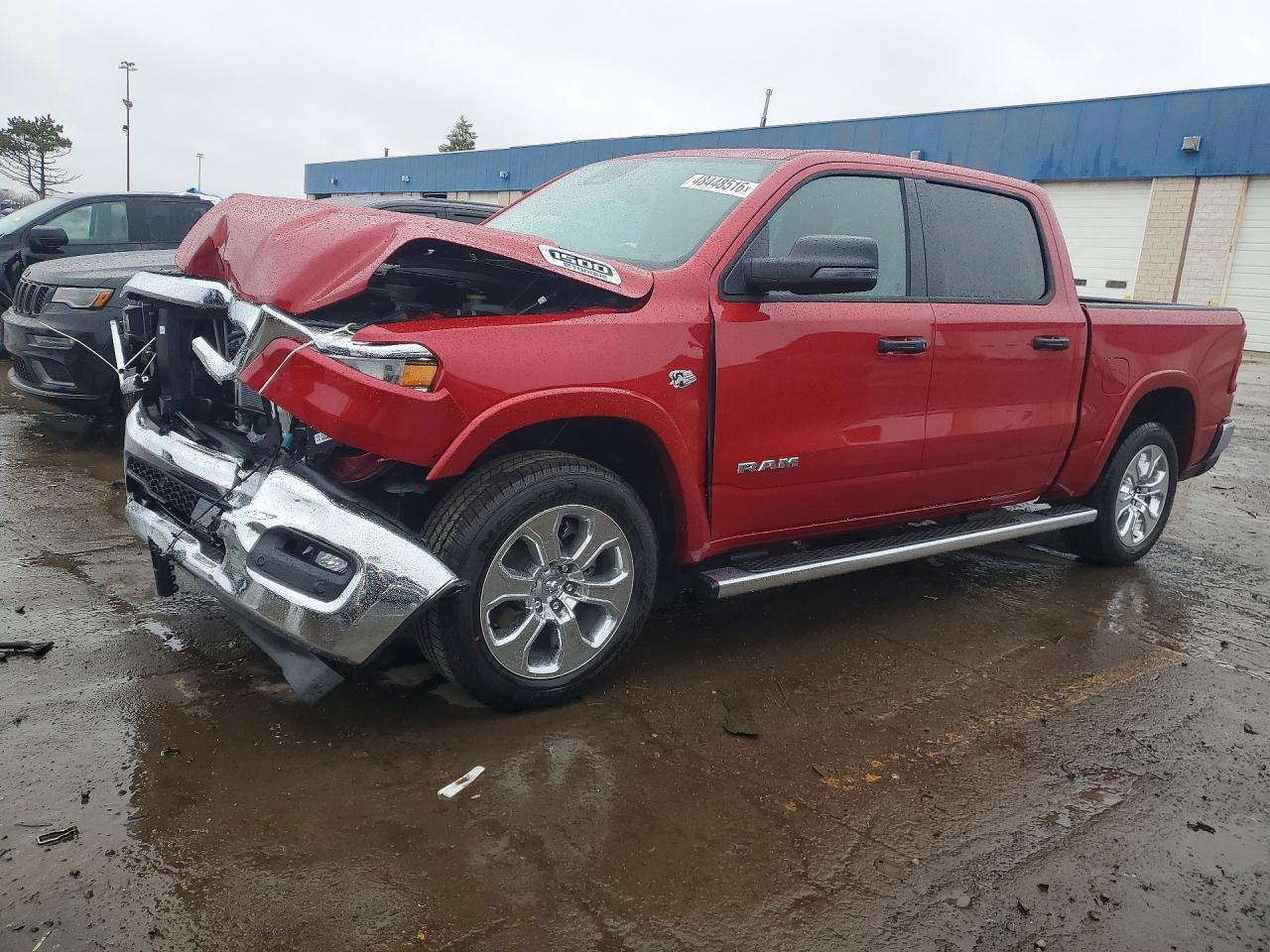 2026 Ram 1500 Big Horn