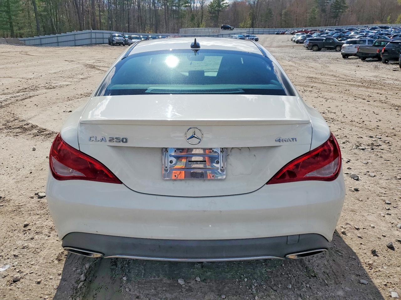 2018 Mercedes-Benz Cla 250 4Matic - Image 6