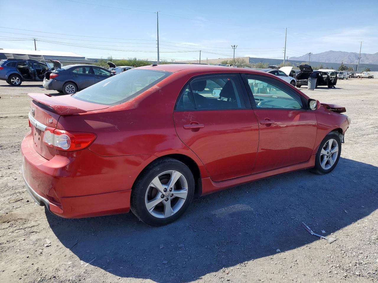 2012 Toyota Corolla S - Image 3