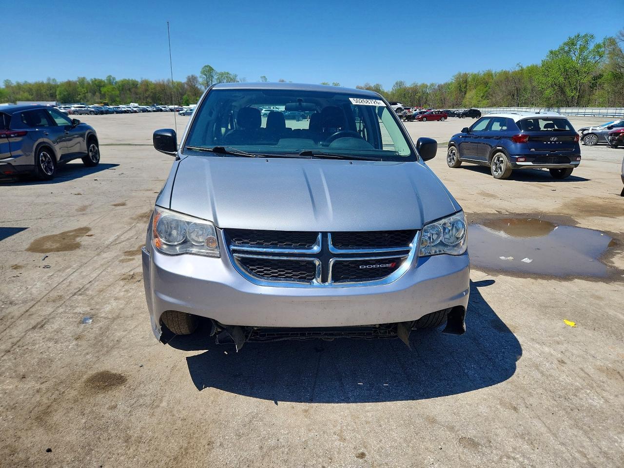 2014 Dodge Grand Caravan Se - Фото 5