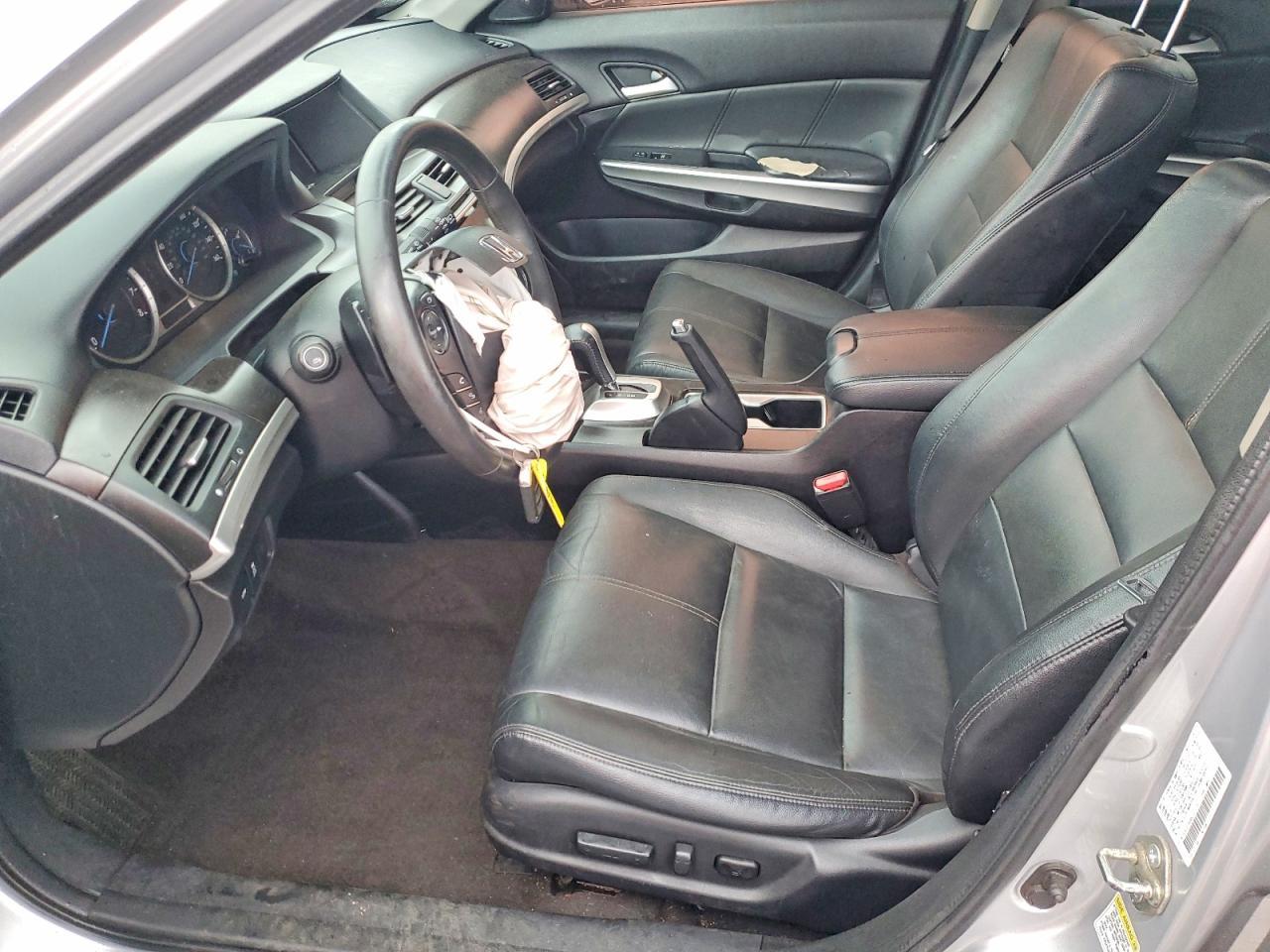 2014 Honda Crosstour Exl - Фото 7