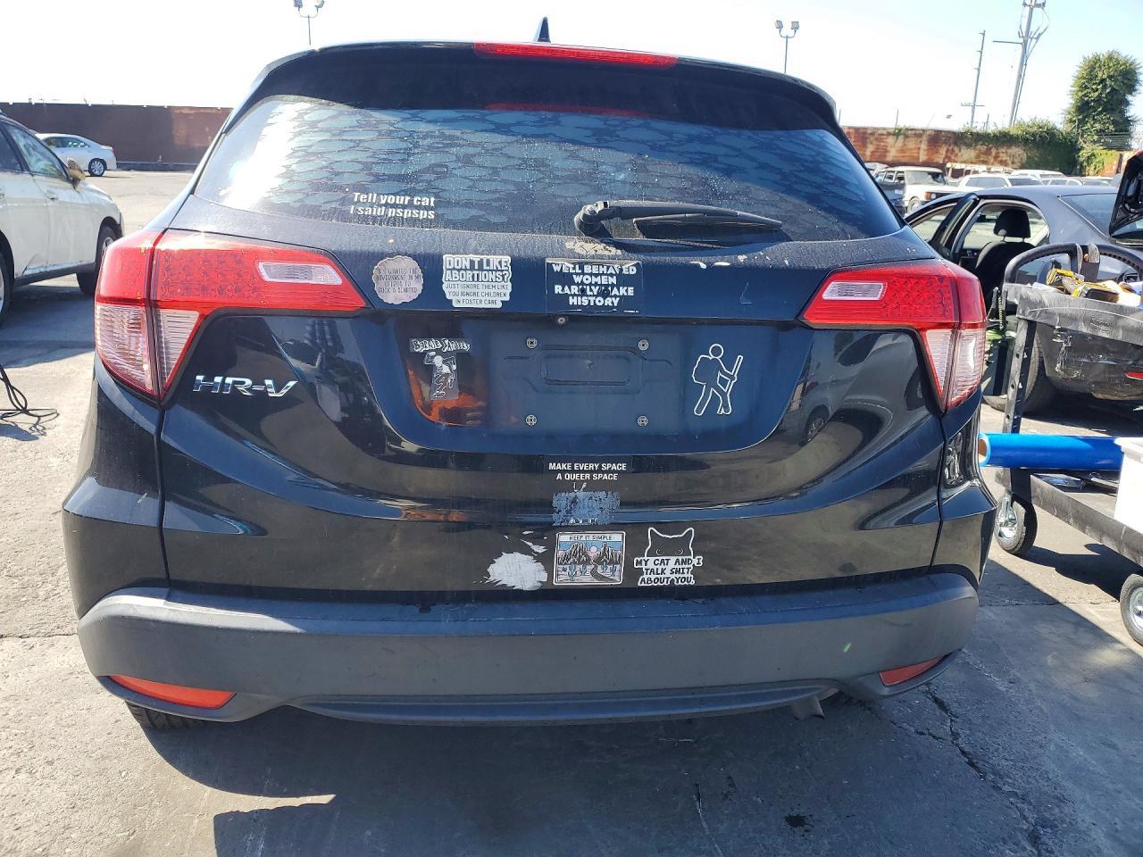 2017 Honda Hr-V Lx - Image 6