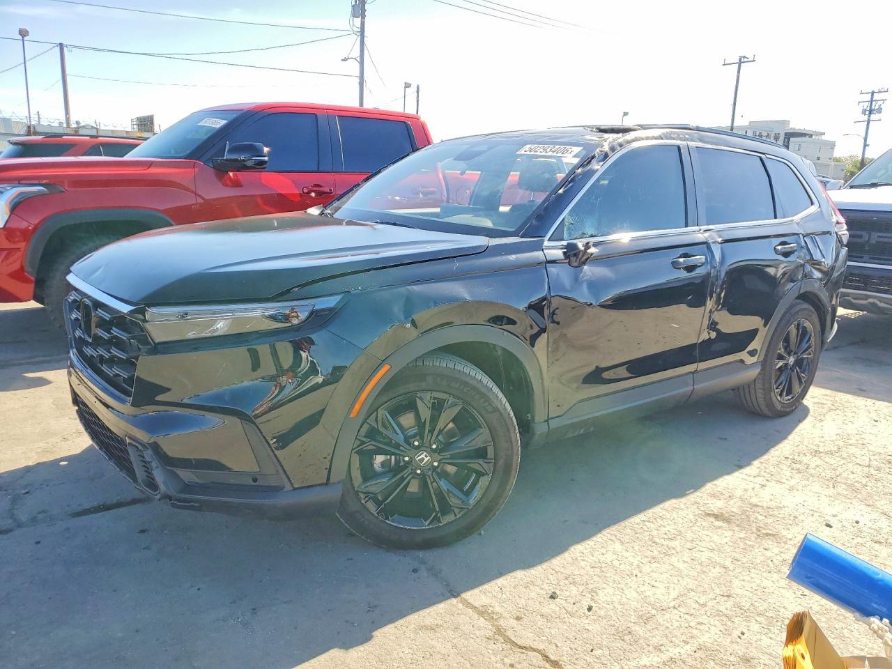 2025 Honda Cr-V Sport Touring