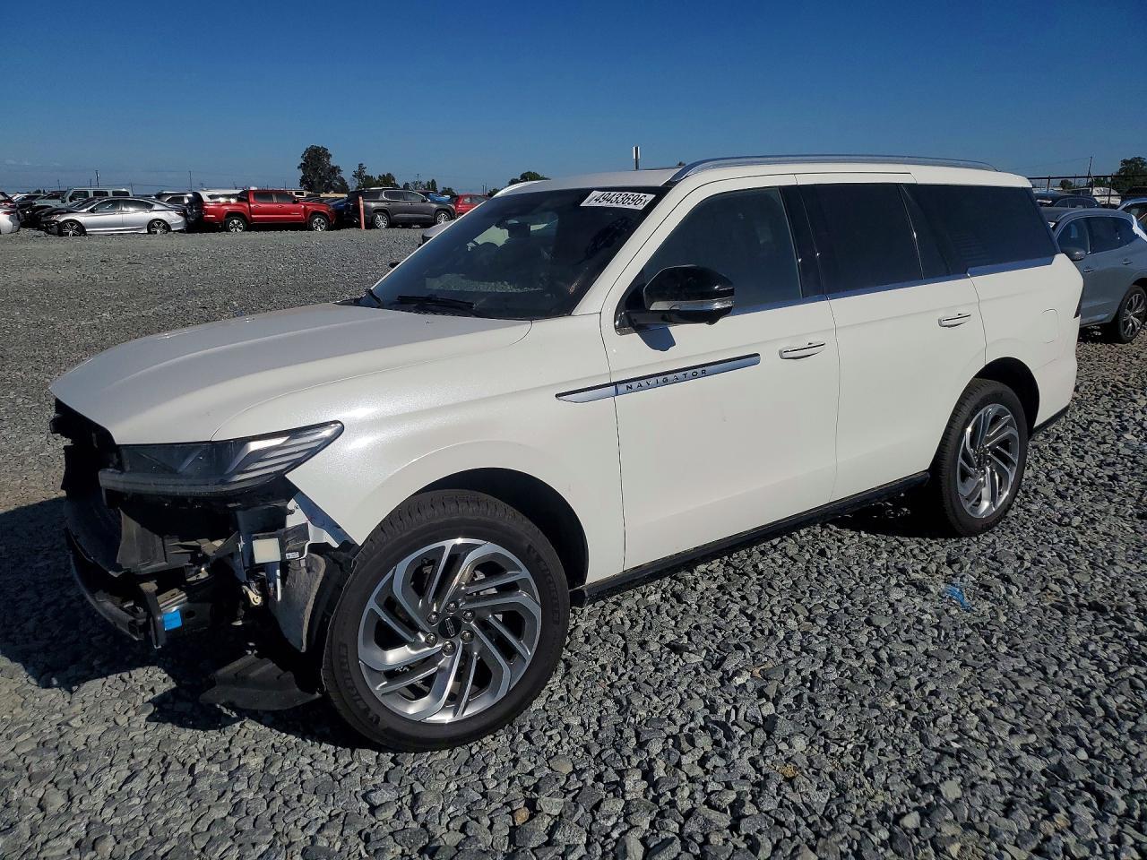 2025 Lincoln Navigator Reserve